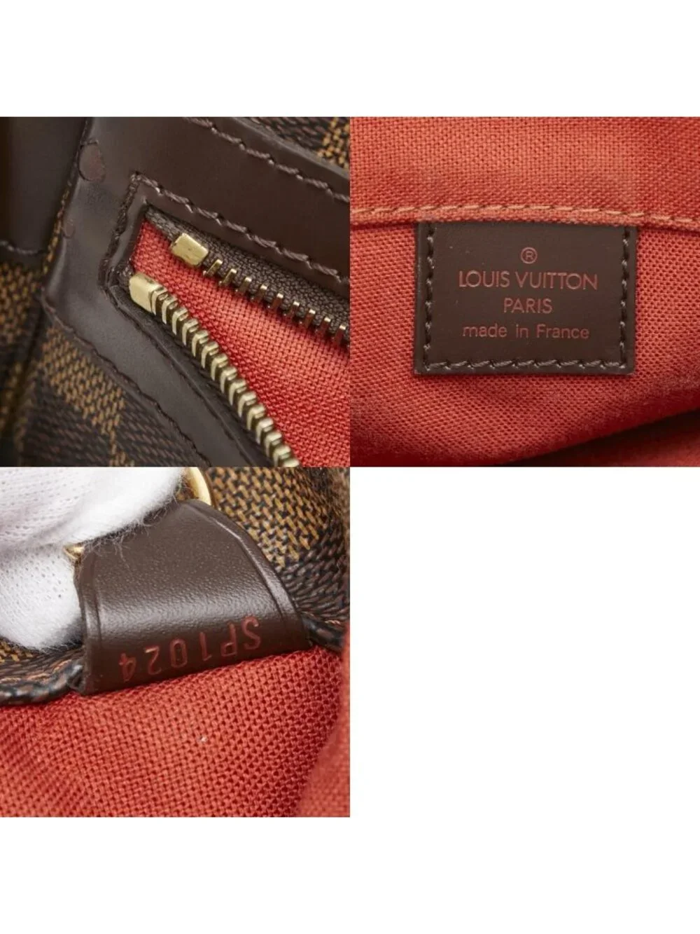 Louis Vuitton this authentic